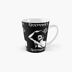 Godsmack Band Logo Art - American Heavy Metal Music - Faceless Tour Concert Design Tall Mug