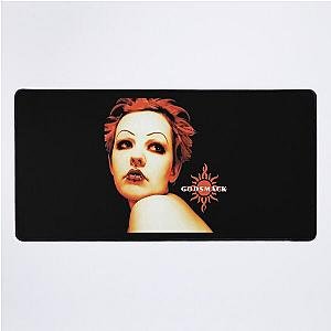 Godsmack Girl Desk Mat