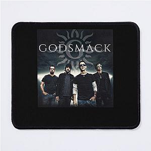 best godsmack tour Mouse Pad