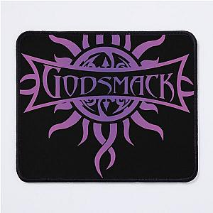 Godsmack Sun Logo Tattoo Art Mouse Pad