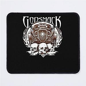 godsmack band rock  Mouse Pad