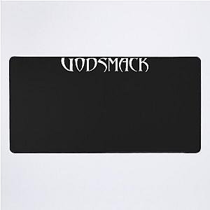 Godsmack logo Desk Mat