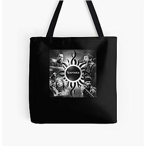 Godsmack All Over Print Tote Bag