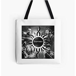 Godsmack  All Over Print Tote Bag