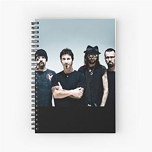 Godsmack band Spiral Notebook