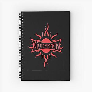 godsmack bess sale Spiral Notebook