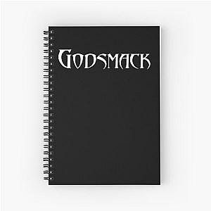 Godsmack logo  Spiral Notebook