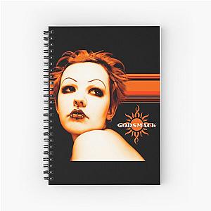 Godsmack Spiral Notebook