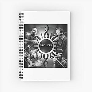 Godsmack  Spiral Notebook