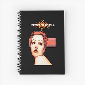 godsmack bess sale Spiral Notebook