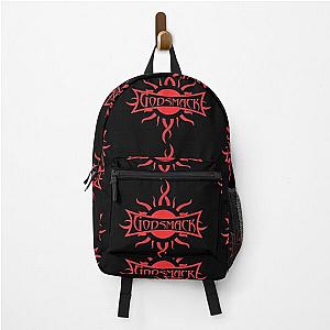 Godsmack Rock band Backpack