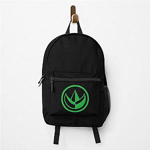 Green Ranger Coin Alternate Backpack