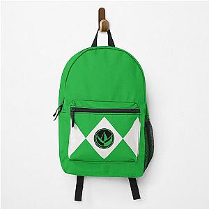 Green Coin Backpack