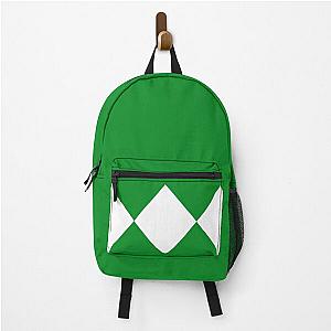 Green Backpack