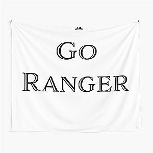 I Ranger Black Tapestry