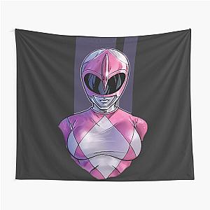 The Pink Ranger Tapestry