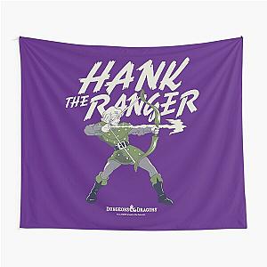 Hank the Ranger Tapestry