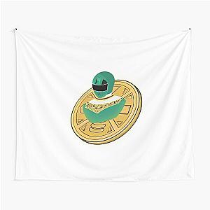 Zeo Ranger Five Tapestry