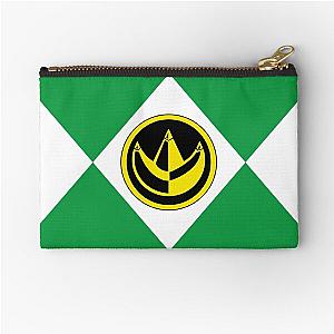 MMPR Green Ranger Coin Zipper Pouch