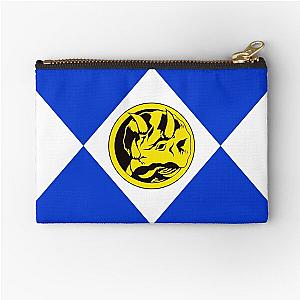 MMPR Blue Ranger Coin Zipper Pouch