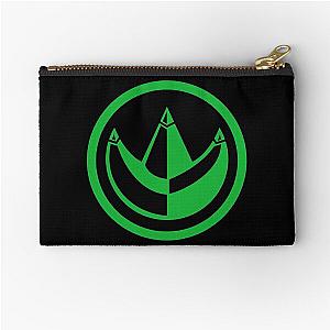 Green Ranger Coin Zipper Pouch