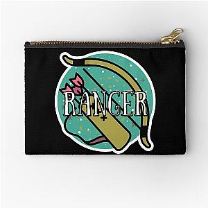 Ranger Bow Zipper Pouch