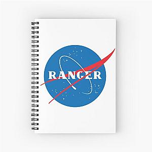 Ranger NASA Spiral Notebook