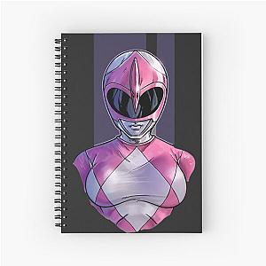 The Pink Ranger Notebook