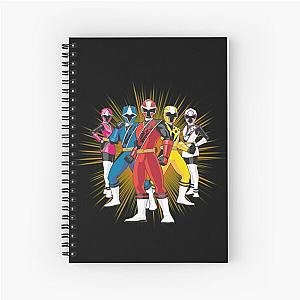 Ninja Ranger Notebook