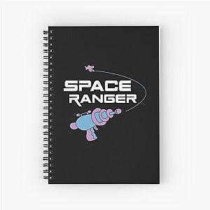 Space Ranger Notebook