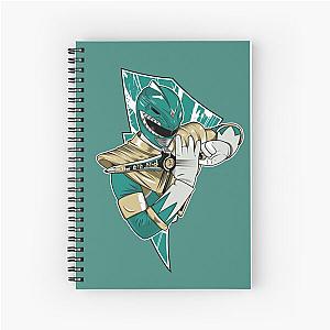 Dragon Spiral Notebook