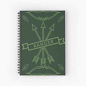 Ranger Spiral Notebook