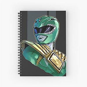 Tommy The Green Ranger Notebook