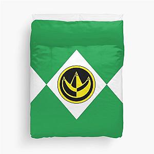 MMPR Green Ranger Duvet Cover