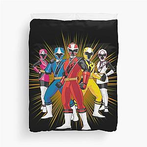 Ninja Ranger Duvet Cover