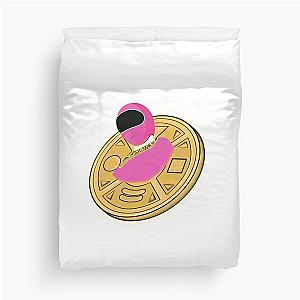 Power Rangers One Duvet Cover