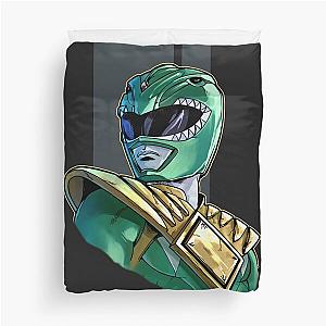 Tommy The Green Ranger Duvet Cover