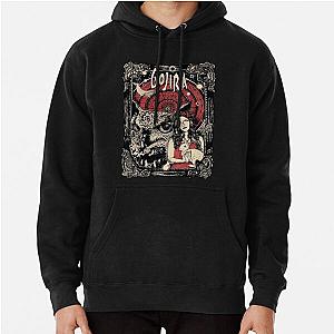 Rare Vintage Gojira Band Black Gift For Fans  Pullover Hoodie RB1509