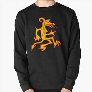 HIGH QUALITY of gojira    Pullover Sweatshirt RB1509