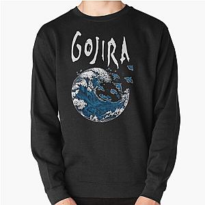 Gojira Band Music  Pullover Sweatshirt RB1509