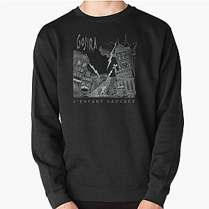 the GOJIRA GOJIRA Pullover Sweatshirt RB1509