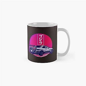 GTR R34 Gojira Sunset       Classic Mug RB1509