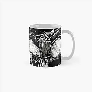 Vintage Gojira Band Skeleton  Classic Mug RB1509