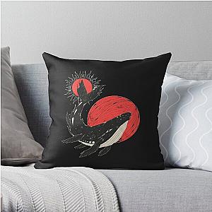 New design   gojira classic t shirt Throw Pillow RB1509