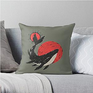 Promo!!! Gojira   Throw Pillow RB1509