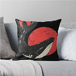 New Design Gojira  Throw Pillow RB1509