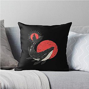 Promo!!! Gojira  Throw Pillow RB1509