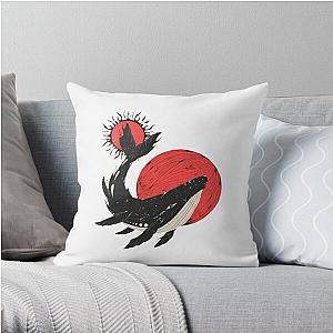 Promo!!! Gojira Throw Pillow RB1509