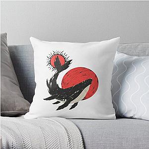 New Design - Gojira Throw Pillow RB1509