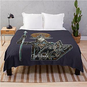 Strong The Famous Big Four Gojira Fortitude Warriorrap Throw Blanket RB1509